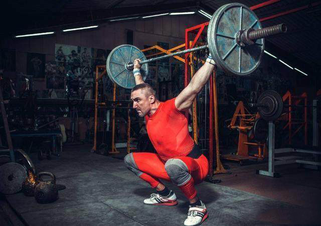 別只會(huì)那幾個(gè)訓(xùn)練動(dòng)作，明明杠鈴還可以這樣用！